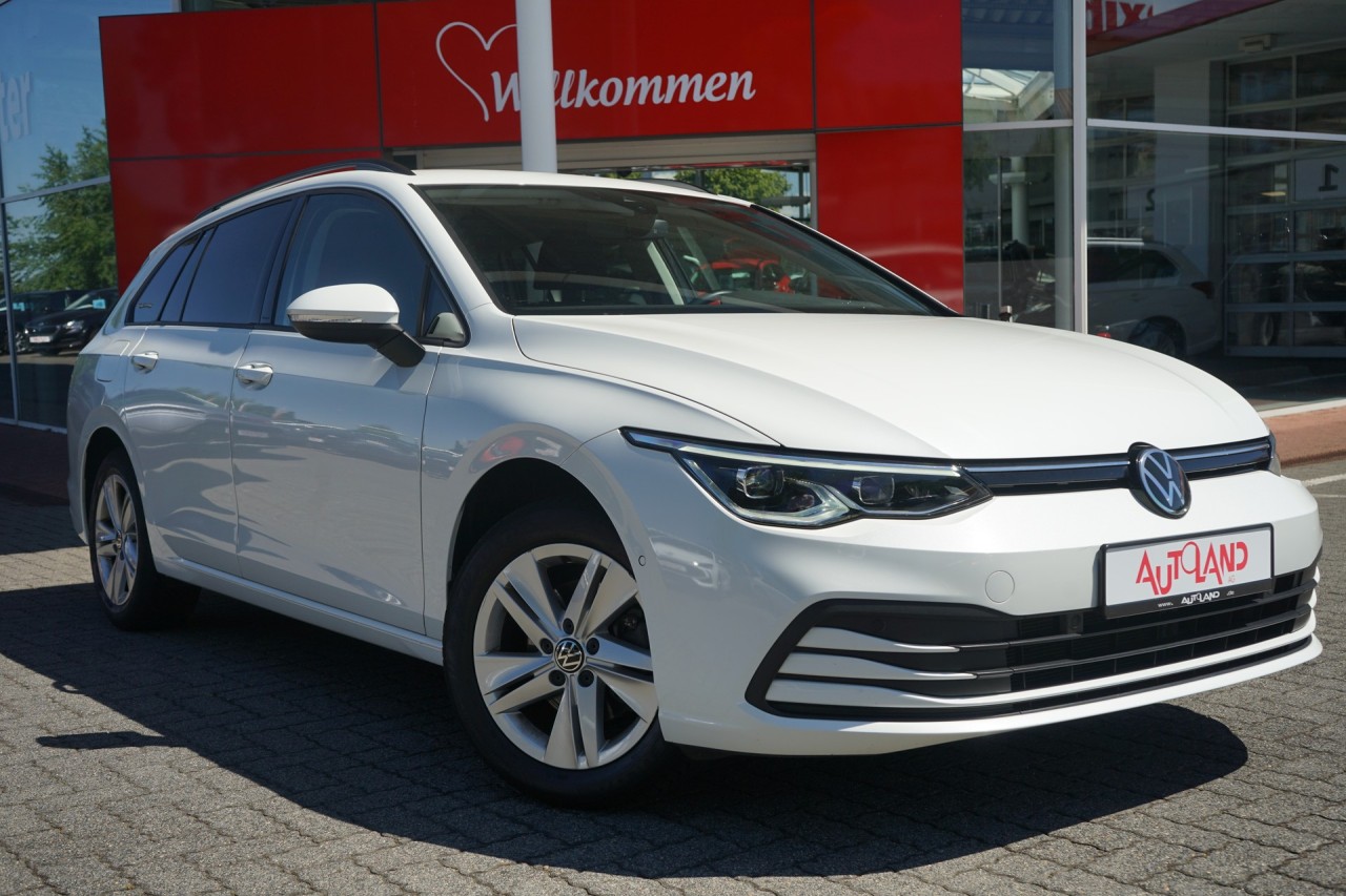 VW Golf VIII Variant 1.5