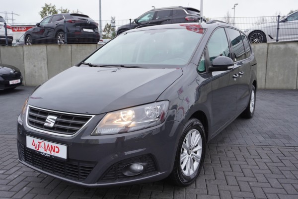 Seat Alhambra 2.0 TDI 7-Sitzer