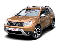 Dacia Duster II 1.2 TCe 125 Prestige 2WD Navi Sitzheizung Tempomat