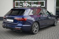 Audi A4 Quattro Avant 40 quattro S-Line