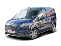 Ford Transit Courier 1.5 TDCi Bluetooth Scheckheftgepflegt Freisprechanlage