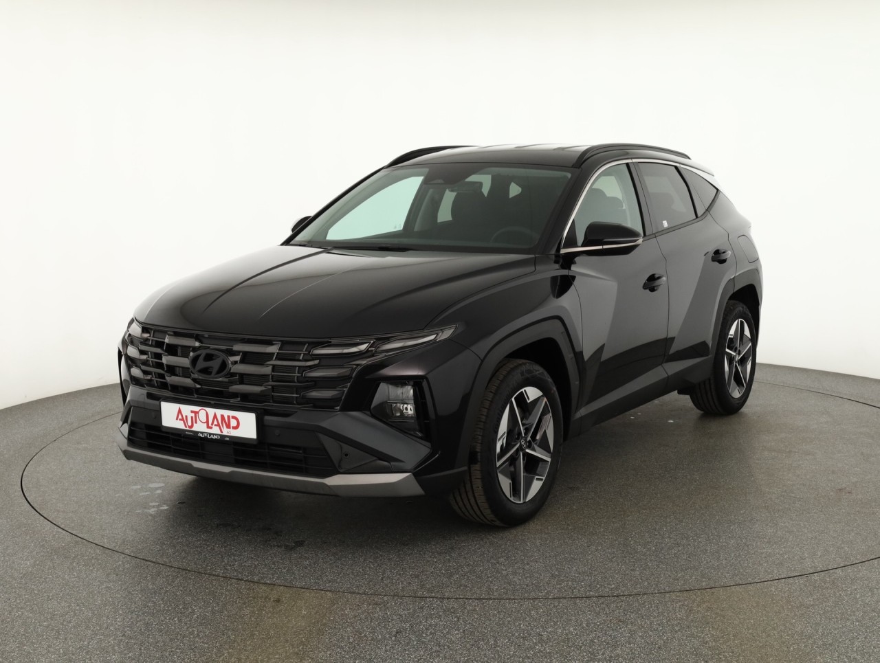 Hyundai Tucson 1.6 T-GDI