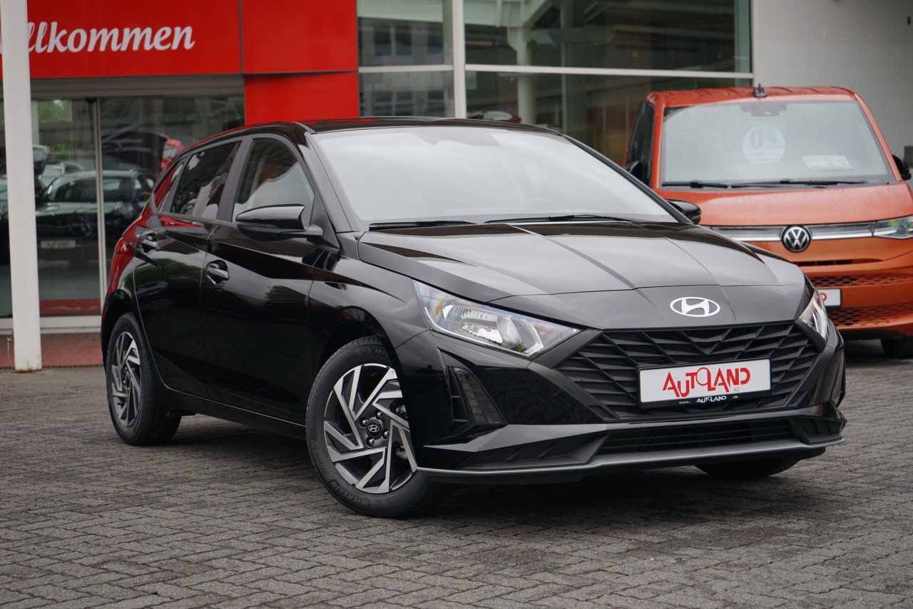 Hyundai i20 1.2