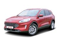 Ford Kuga 1.5 EB Titanium 2-Zonen-Klima Navi Sitzheizung