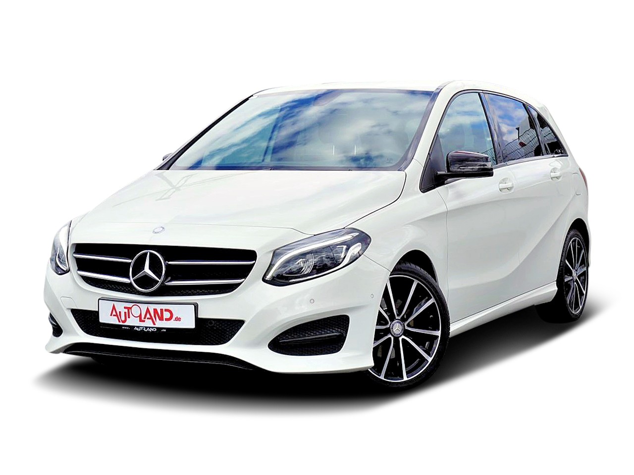 Mercedes-Benz B 180 B180 Urban