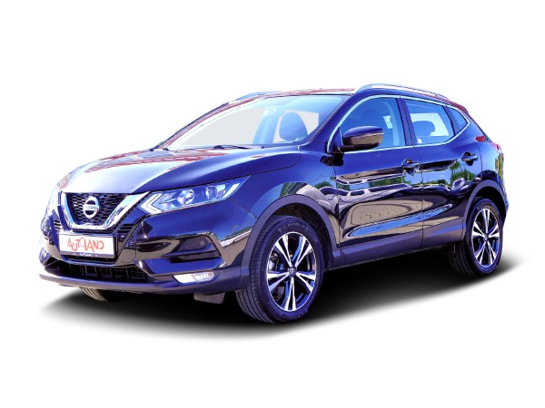 Nissan Qashqai 1.3 DIG-T