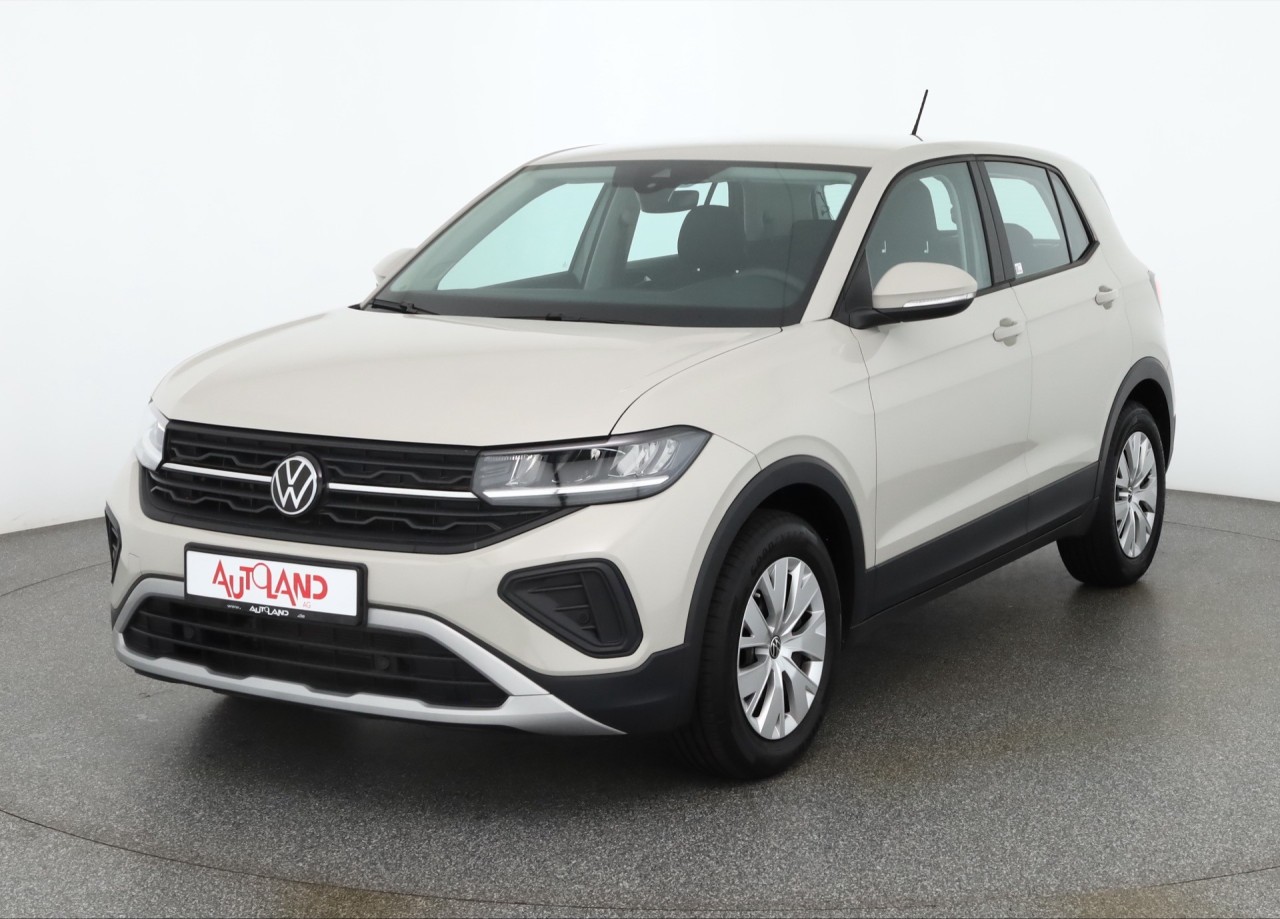 VW T-Cross 1.0 TSI