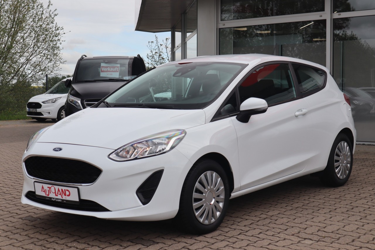 Ford Fiesta 1.1 Trend