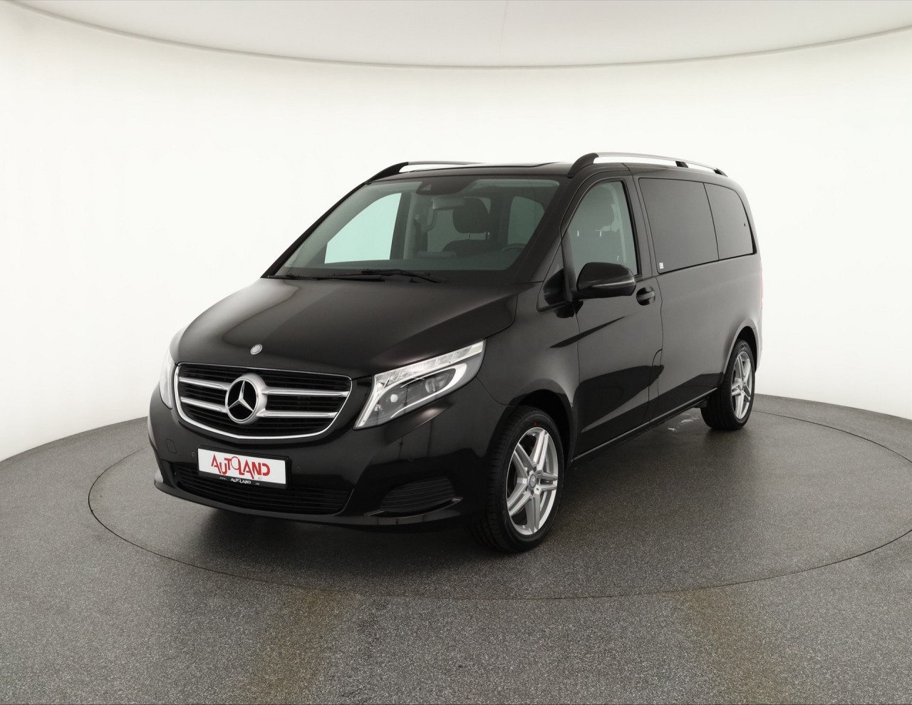 Mercedes-Benz V-Klasse V250d EDITION 4MATIC