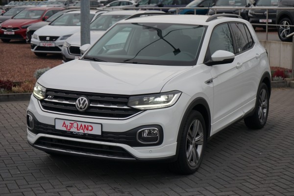 VW T-Cross 1.0 TSI Life R-Line DSG