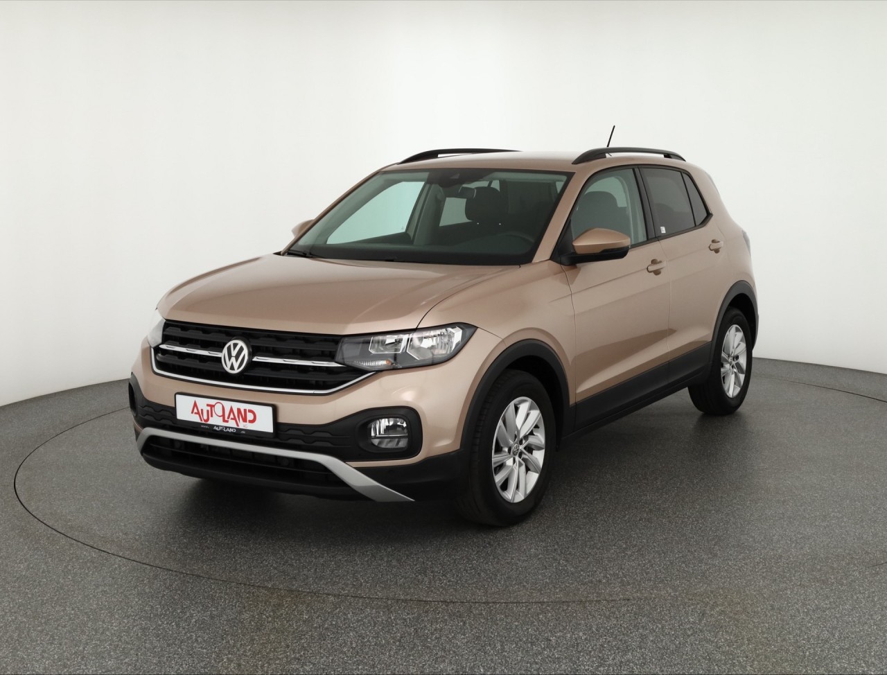 VW T-Cross 1.0 TSI Life