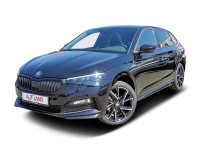 Skoda Scala 1.0TSI DSG Monte Carlo 2-Zonen-Klima Sitzheizung LED