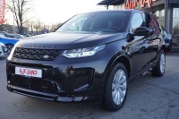 Vorschau: Land Rover Discovery Sport 1.5 Hybrid R-Dynamic
