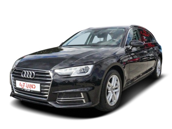 Audi A4 Avant 35 2.0 TDI design S-Tronic