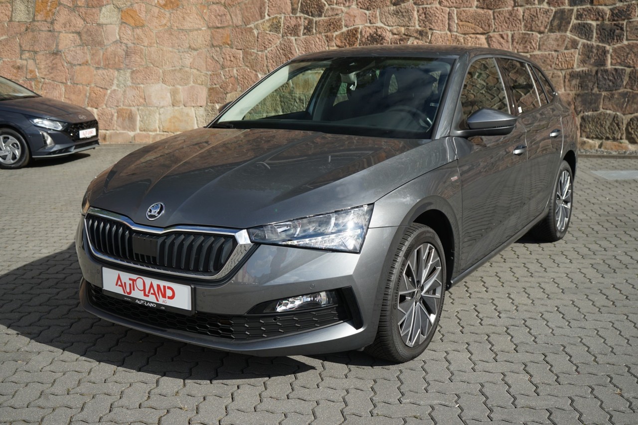Skoda Scala 1.0 TSI Tour