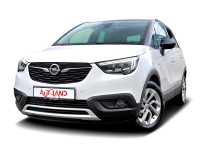Opel Crossland X 1.2 Edition 2-Zonen-Klima Sitzheizung LED