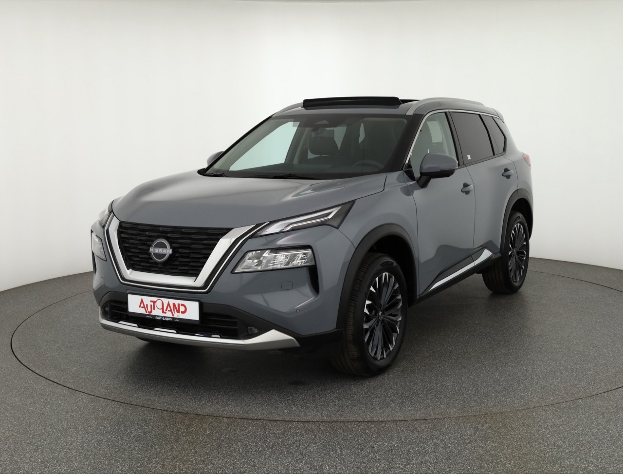 Nissan X-Trail 1.5 VC-T mHev Tekna Aut.