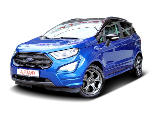 Ford EcoSport 1.0 EB ST-Line