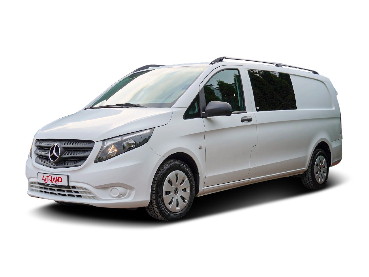 Mercedes-Benz Vito 111 CDI Mixto extralang