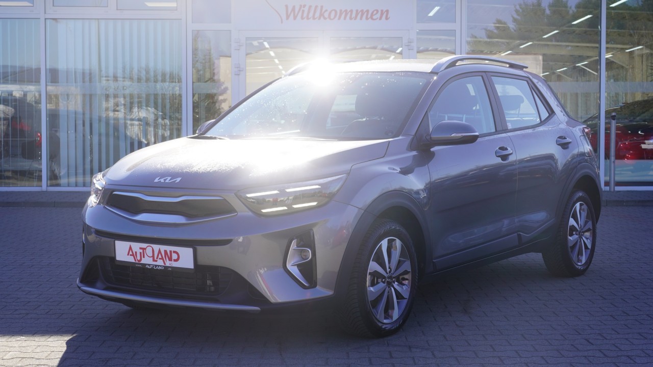 Kia Stonic 1.0 T-GDI Vision