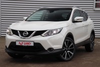 Nissan Qashqai 1.2 Tekna Navi Sitzheizung LED