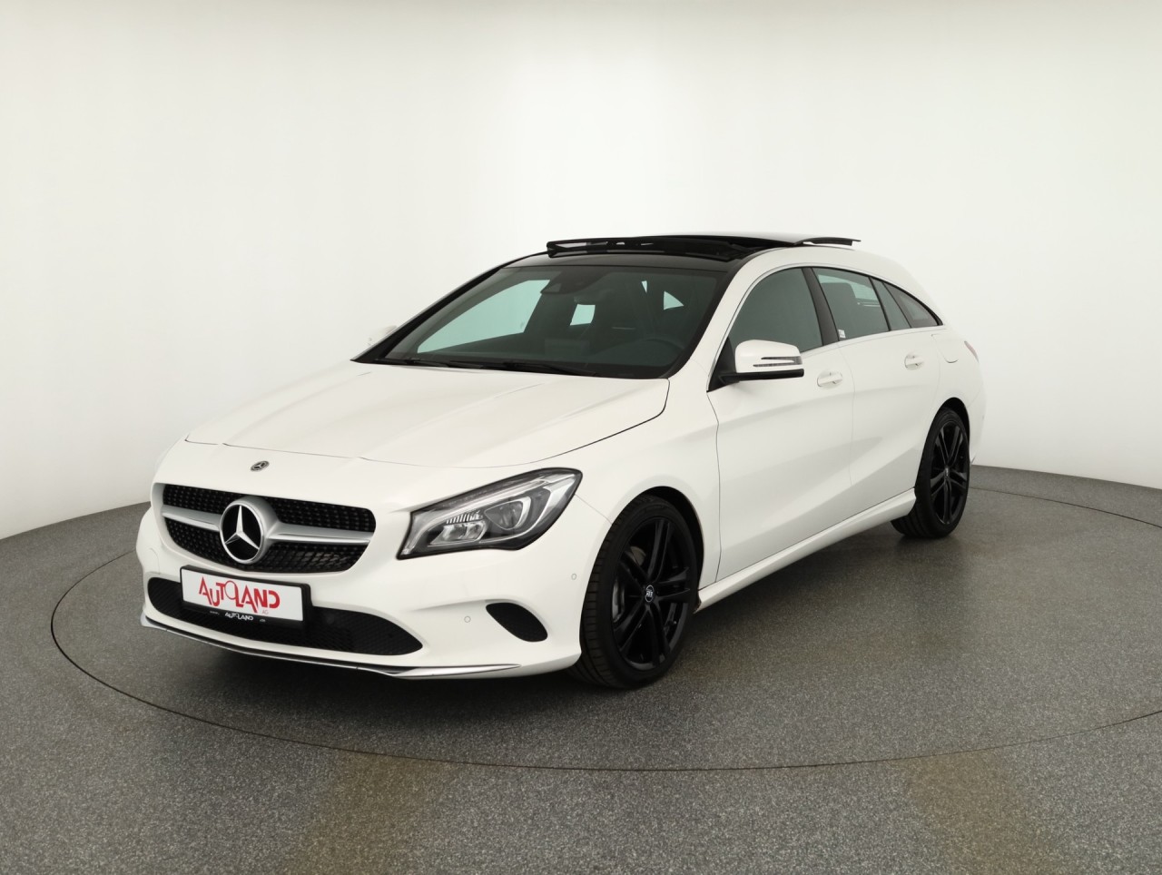 Mercedes-Benz CLA 200 Shooting Brake Urban