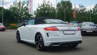 Vorschau: Audi TT Roadster 40 2.0 TFSI S-LINE