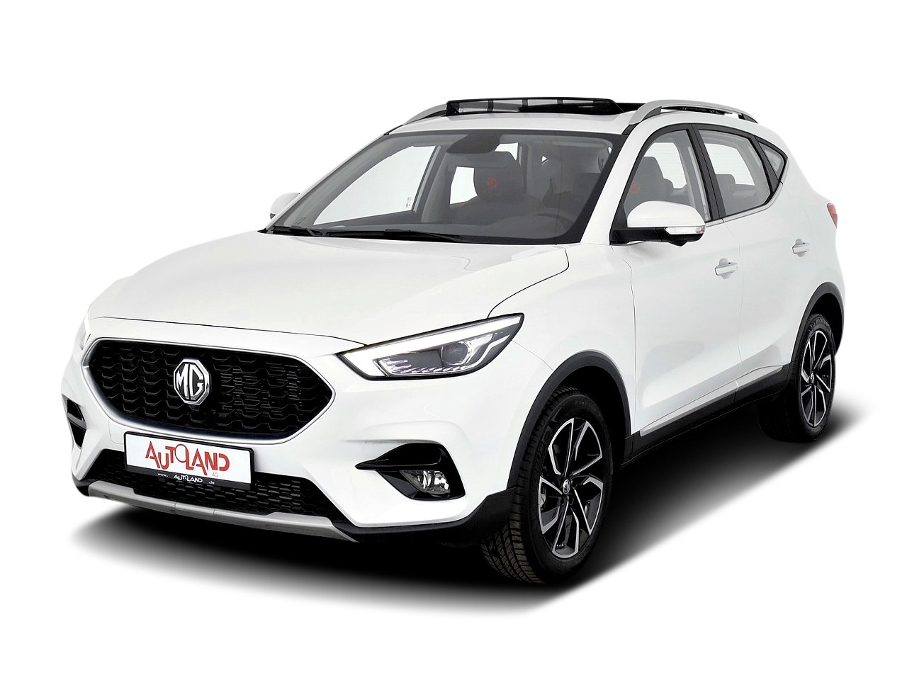 MG ZS 1.0 T-GDI Luxury