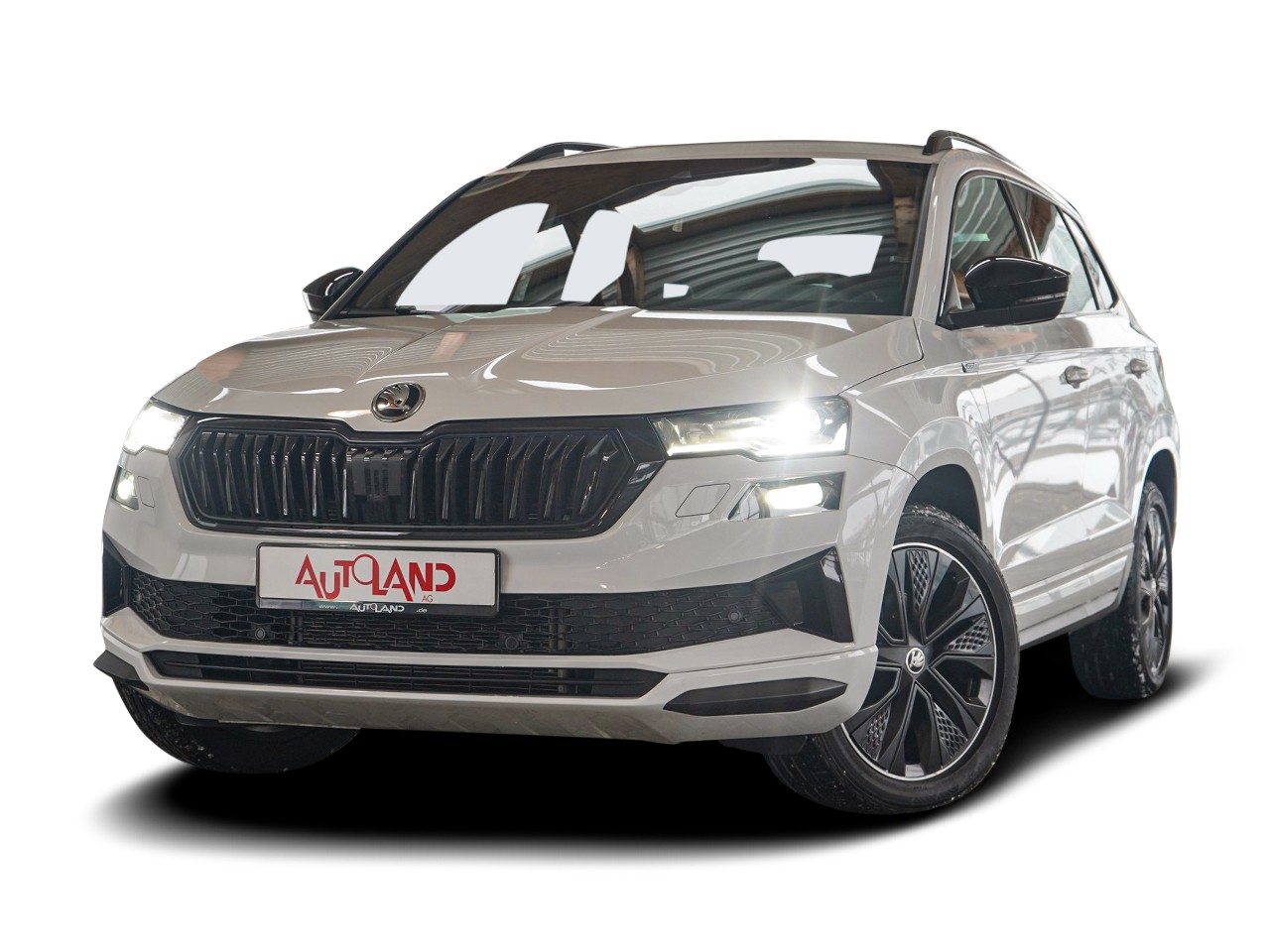 Skoda Karoq 1.5 TSI Sportline