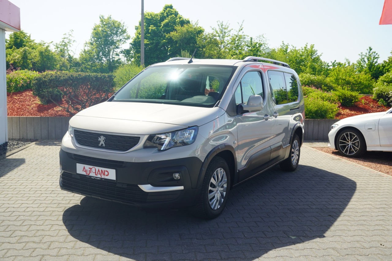 Peugeot Rifter 1.5 D Active L2