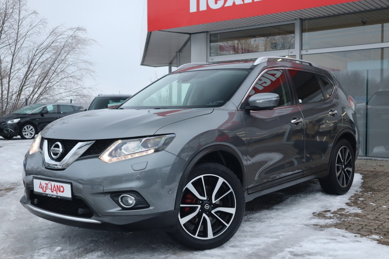 Nissan X-Trail 1.6 dCi