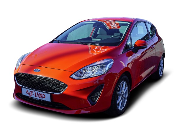 Ford Fiesta 1.0 EB Trend