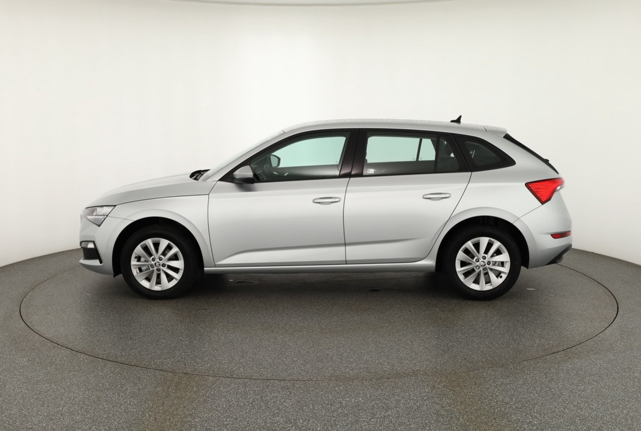 Skoda Scala 1.0 TSI