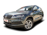 Skoda Karoq 1.5 TSI Clever LED Navi ACC Totwinkel DAB