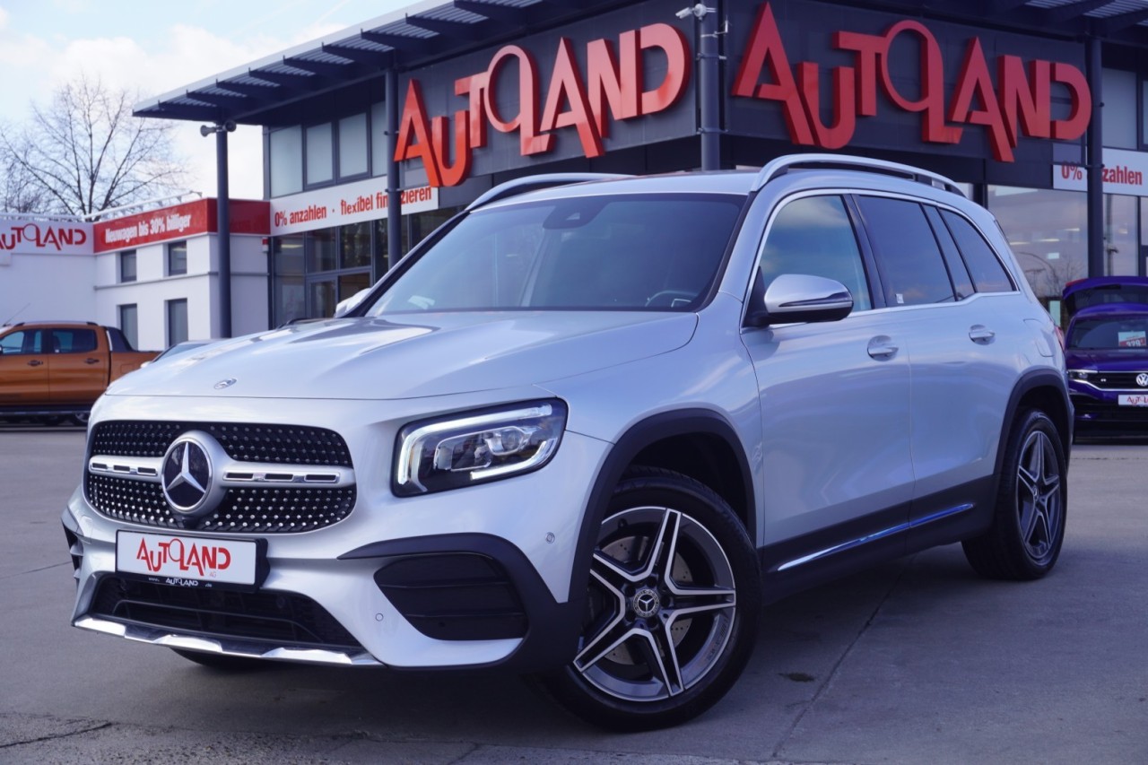Mercedes-Benz GLB 250 AMG Line
