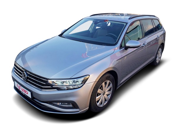 VW Passat Variant 1.5 16V TSI Elegance
