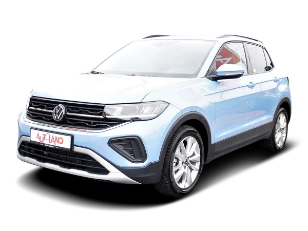 VW T-Cross 1.0 TSI