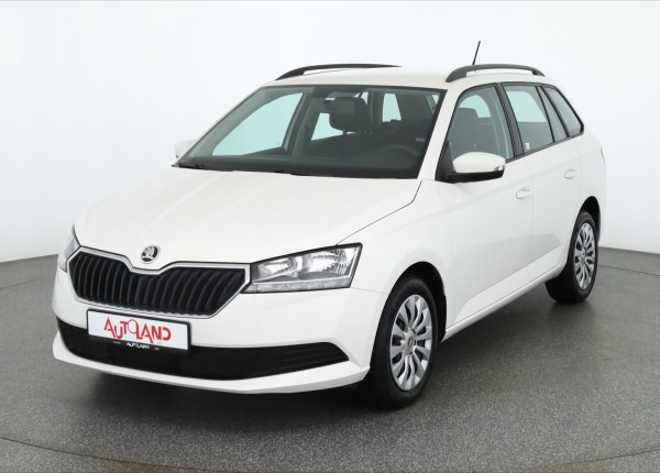 Skoda Fabia Combi 1.0 TSI Cool Plus