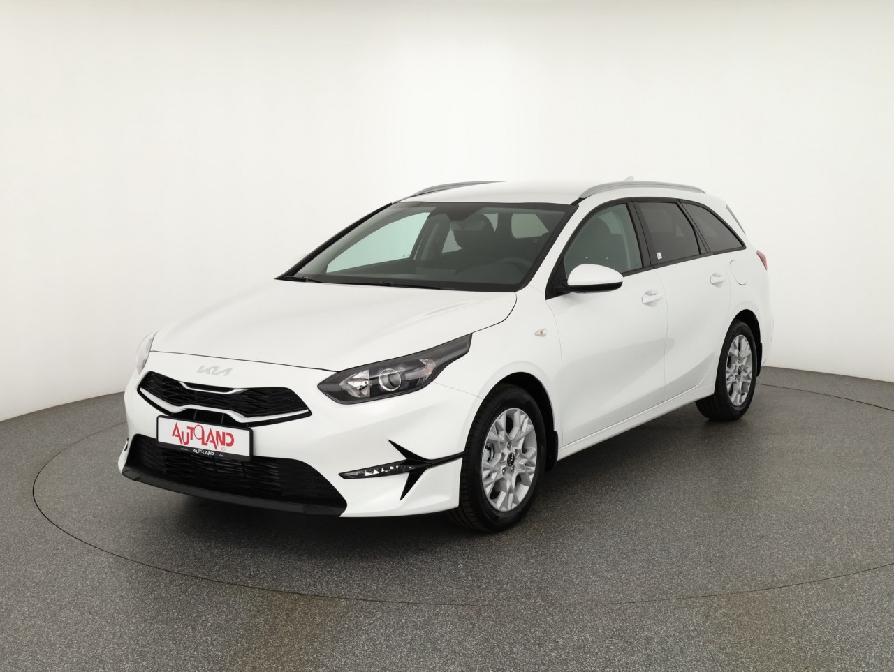Kia cee'd Sporty Wagon Ceed SW 1.5 T-GDI Aut.