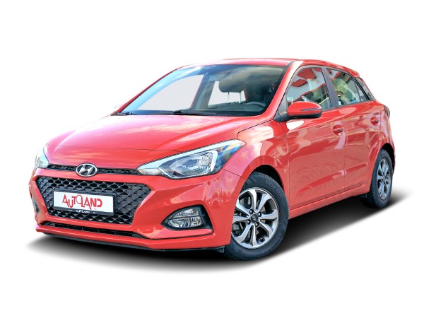 Hyundai i20 1.0 T-GDi 7-DCT