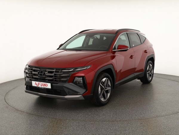 Hyundai Tucson 1.6T-GDI Aut.