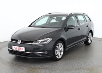 VW Golf VII Variant 2.0 TDI DSG Highline LED Navi