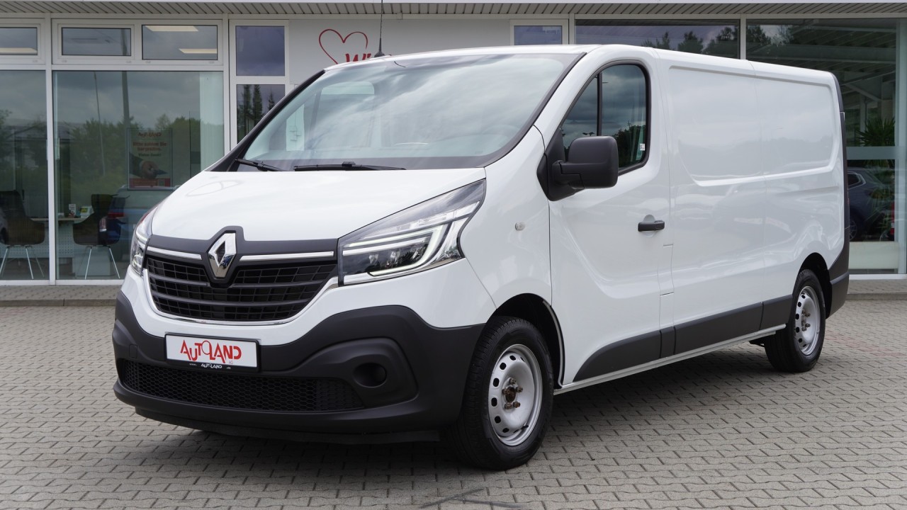 Renault Trafic 2.0dCi 120 L2H1 3.0t Komfort AC