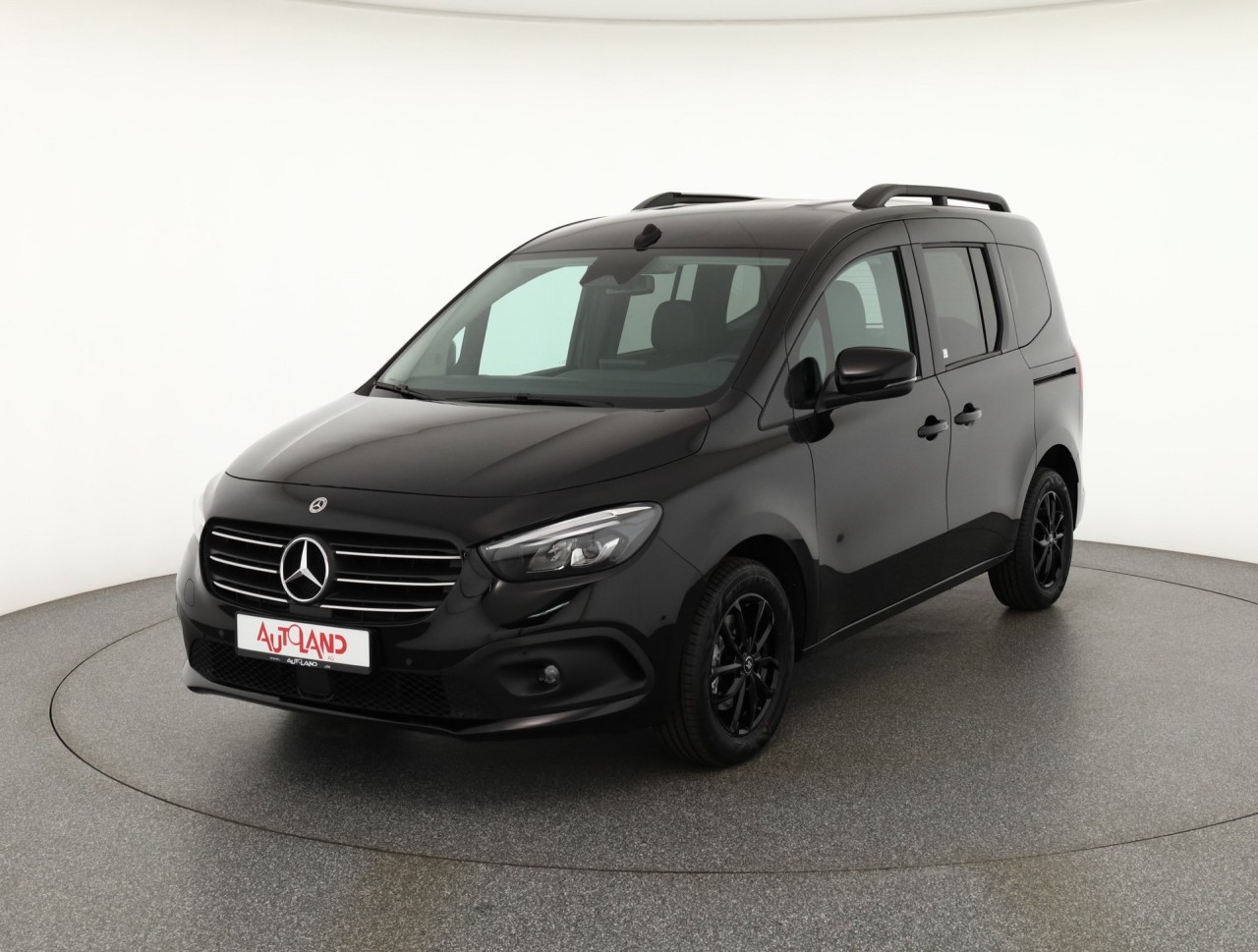 Mercedes-Benz T-Klasse T180 d Progressive