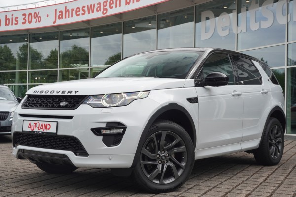 Land Rover Discovery Sport 2.0 HSE