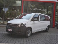 Vorschau: Mercedes-Benz Vito Tourer extralang 8-Sitzer