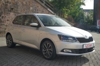Skoda Fabia 1.0 MPI Drive