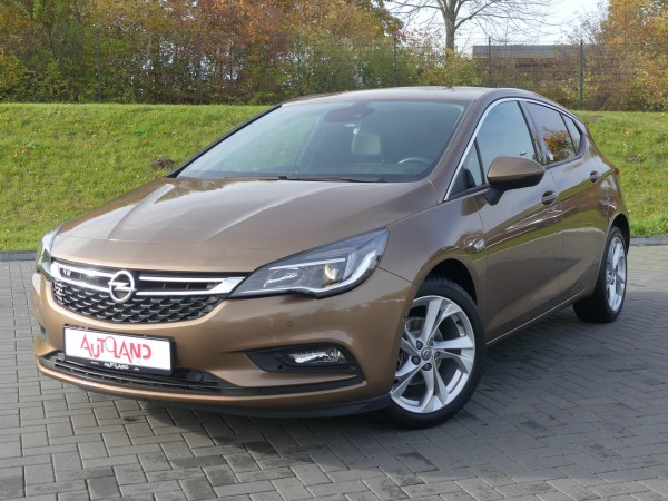 Opel Astra K 1.4 DI Active Start/Stop