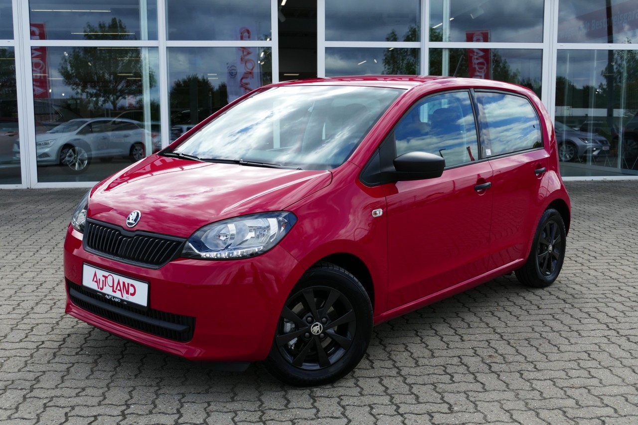 Skoda Citigo 1.0 Active Aut.