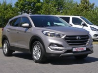 Hyundai Tucson 2.0 CRDi Style blue